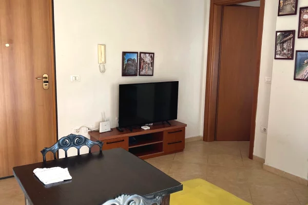 Apartment for rent in Tirana 1+1, Furnished