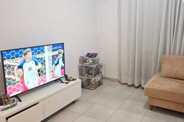 Jepet me qera apartament 2+1 ne Yzberisht 