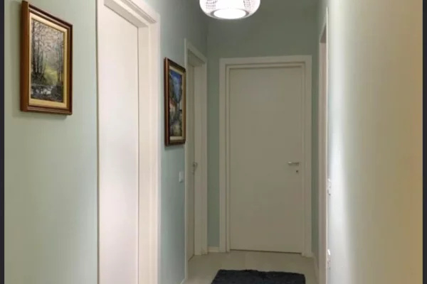 Shtepi me qera Apartament ne Tirane, 3+1, Mobilimi E mobiluar, Pagesa 85,000  Leke.