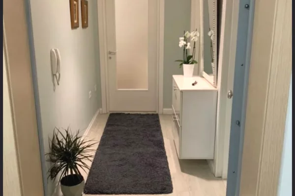 Shtepi me qera Apartament ne Tirane, 3+1, Mobilimi E mobiluar, Pagesa 85,000  Leke.