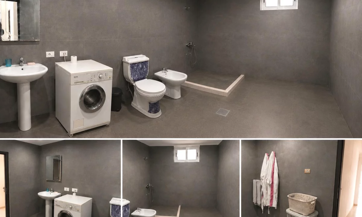 Shtepi me qera Apartament ne Tirane, 1+1, Mobilimi E mobiluar, Pagesa 45,000  Leke.
