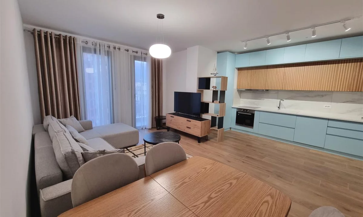 Shtepi me qera Apartament ne Tirane, 2+1, Mobilimi E mobiluar, Pagesa 750  Euro.