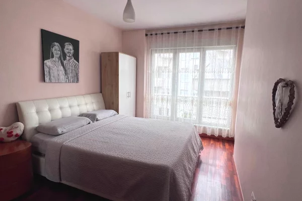Shtepi me qera Apartament ne Tirane, 1+1, Mobilimi E mobiluar, Pagesa 55,000  Leke.