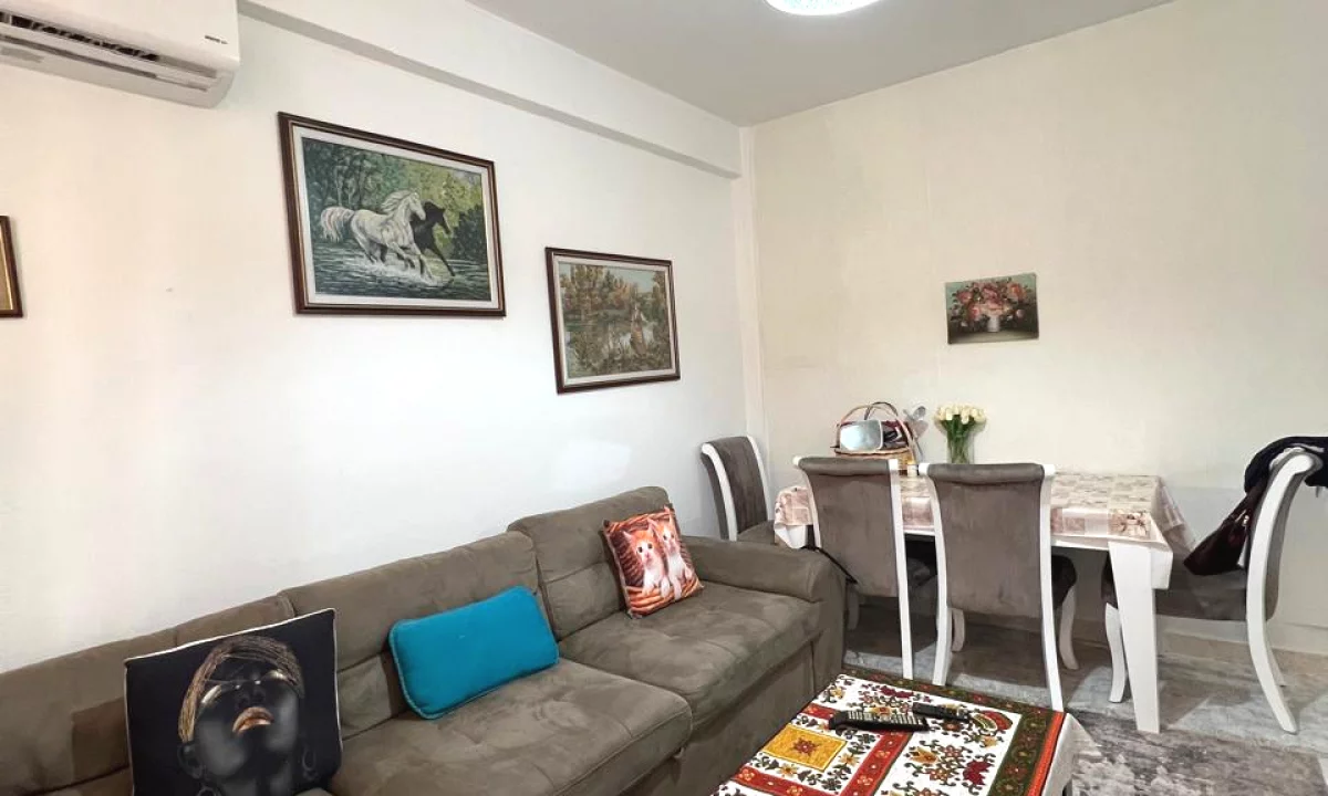 Apartment for rent in Tirana 2+1, Furnished