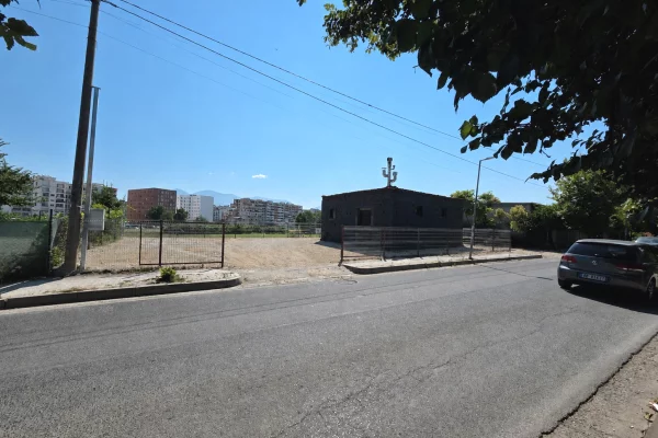 Land for Sale in Tirana - 220,000 Euro