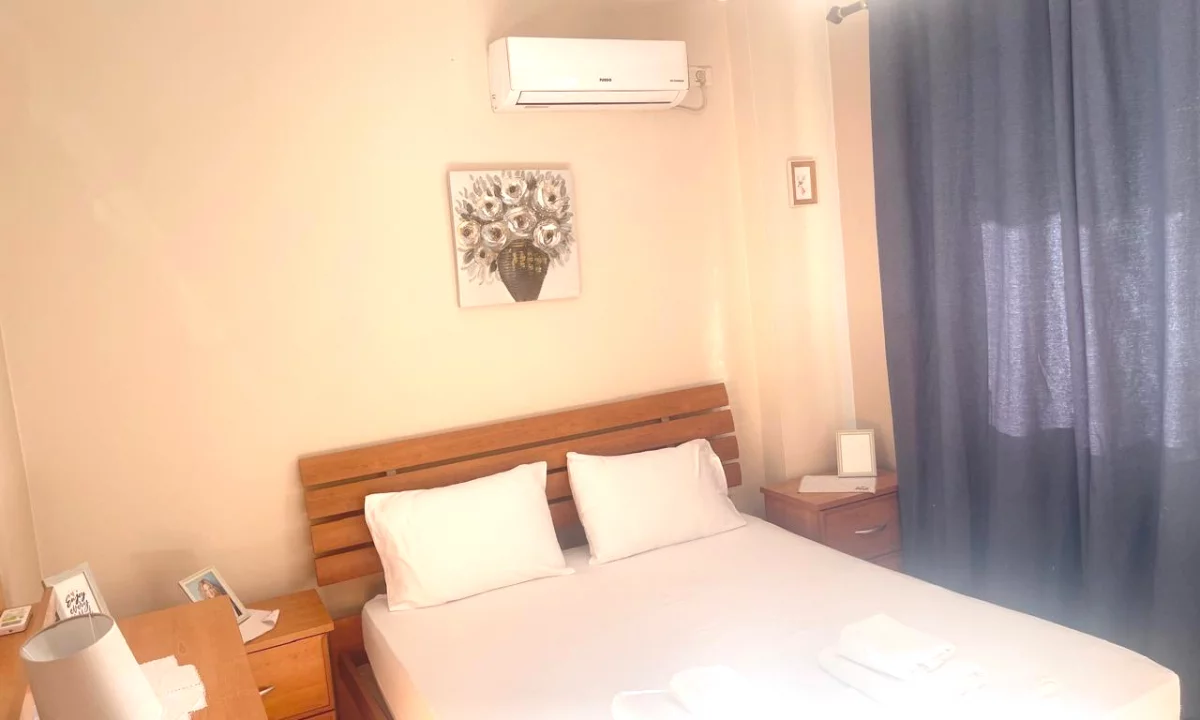 Shtepi me qera Apartament ne Tirane, 1+1, Mobilimi E mobiluar, Pagesa 650  Euro.