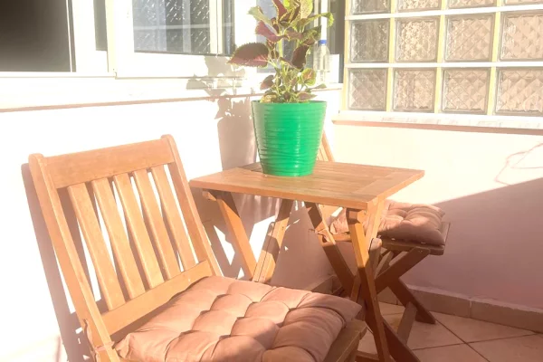 Shtepi me qera Apartament ne Tirane, 1+1, Mobilimi E mobiluar, Pagesa 650  Euro.