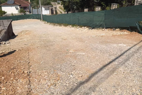 Land for Sale in Tirana - 1,200 Euro