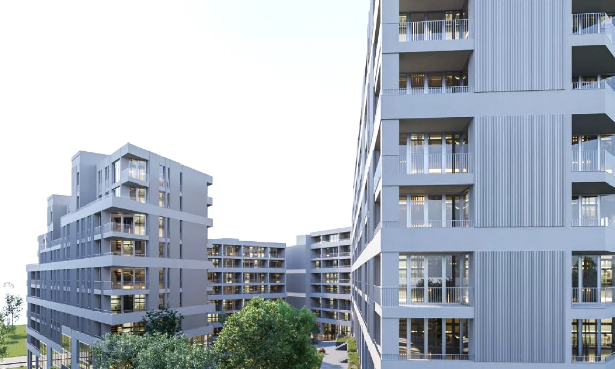 Shtepi ne shitje Apartament ne Tirane, 1+1, Mobilimi Bosh, pa mobiluar, Pagesa 100,000  Euro.