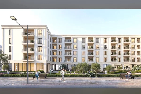 Shtepi ne shitje Apartament ne Tirane, 2+1, Mobilimi Bosh, pa mobiluar, Pagesa 75,000  Euro.