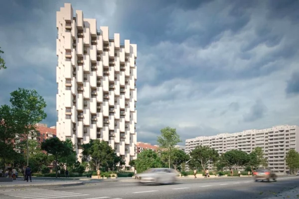Shtepi ne shitje Apartament ne Tirane, 1+1, Mobilimi Bosh, pa mobiluar, Pagesa 116,200  Euro.