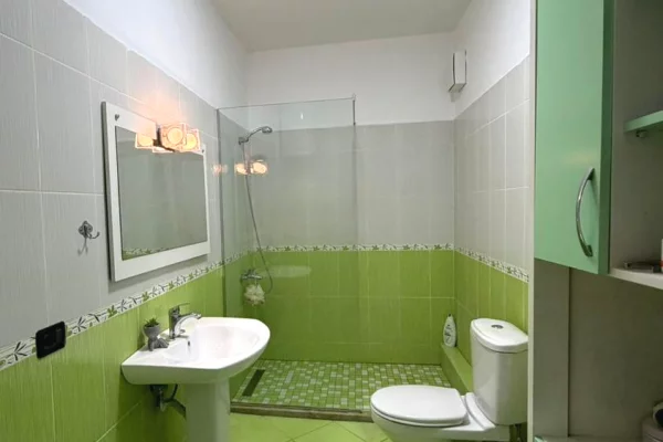 Shtepi me qera Apartament ne Tirane, 2+1, Mobilimi E mobiluar, Pagesa 58,000  Leke.