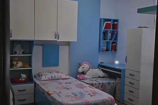 Shtepi me qera Apartament ne Tirane, 2+1, Mobilimi E mobiluar, Pagesa 58,000  Leke.