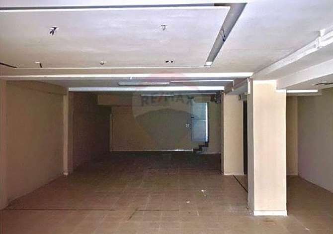 Business Property in Sale 4+1 in Tirana - 95,000 Euro
