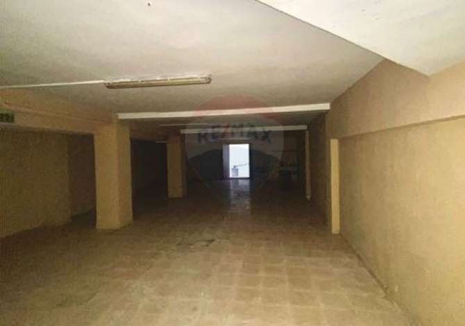 SHITET AMBIENT KOMERCIAL BUZE RRUGES KRYESORE!