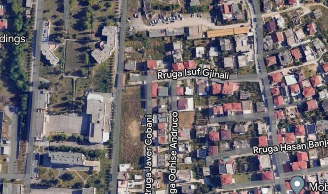 Sauk,Shitet Toke te Shkolla e Policise