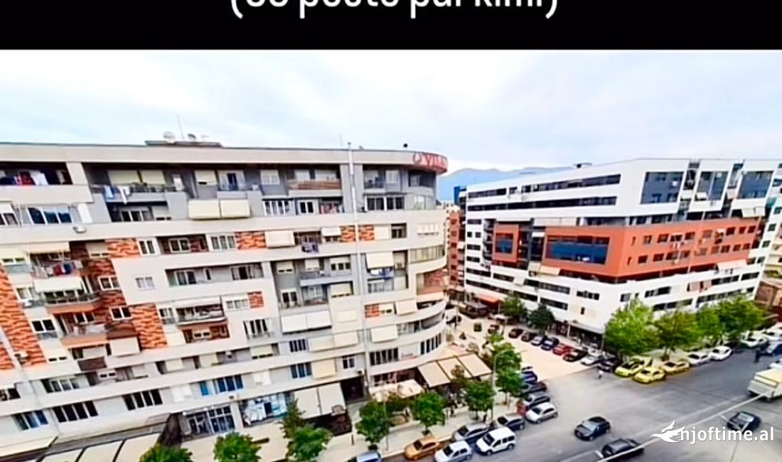 Astir shiten Garazhe, gjithe kati -1