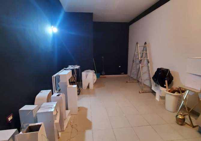 Business Property in Sale 1+1 in Tirana - 95,000 Euro