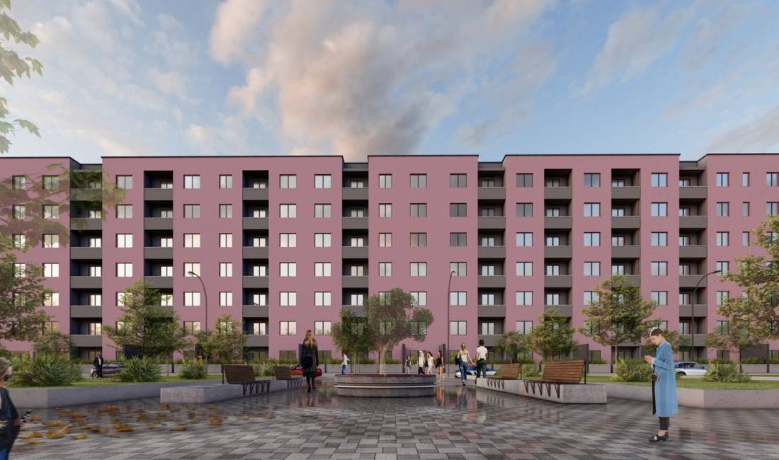 Shtepi ne shitje Apartament ne Tirane, 2+1, Mobilimi Bosh, pa mobiluar, Pagesa 104,160  Euro.