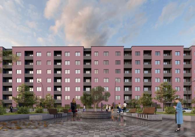 Apartament 2+1 Per Shitje Ne Paskuqan