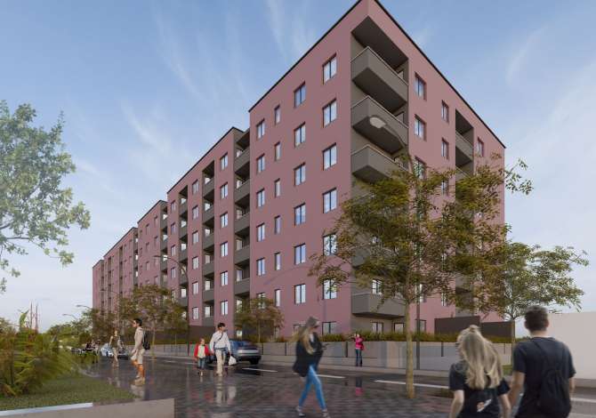 Shtepi ne shitje Apartament ne Tirane, 2+1, Mobilimi Bosh, pa mobiluar, Pagesa 104,160  Euro.