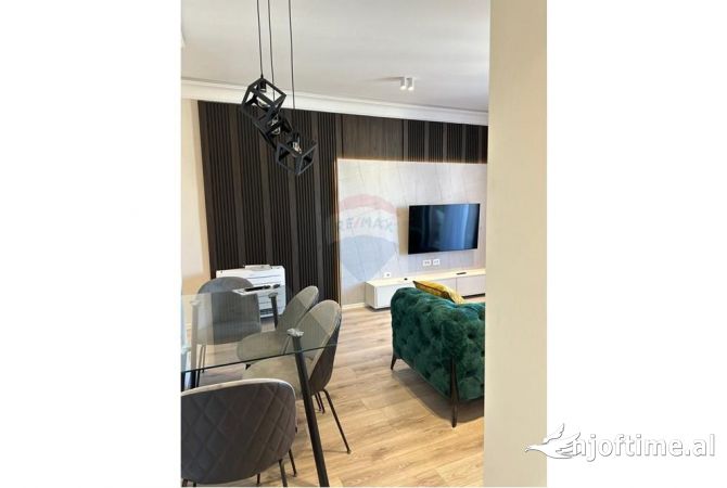 Apartament 2+1 me qira te Tirana Garden Building!