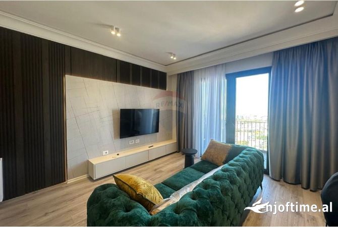 Shtepi me qera Apartament ne Tirane, 2+1, Mobilimi E mobiluar, Pagesa 1,501  Euro.