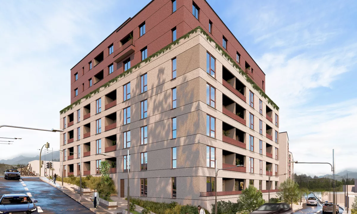 Shtepi ne shitje Apartament ne Tirane, 1+1, Mobilimi Bosh, pa mobiluar, Pagesa 61,400  Euro.