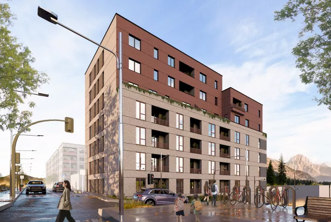 Shtepi ne shitje Apartament ne Tirane, 1+1, Mobilimi Bosh, pa mobiluar, Pagesa 61,400  Euro.