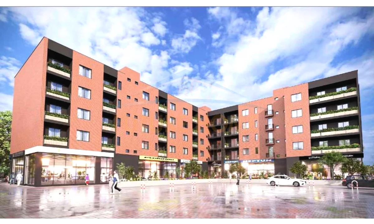 Shtepi ne shitje Apartament ne Tirane, 2+1, Mobilimi Bosh, pa mobiluar, Pagesa 81,747  Euro.