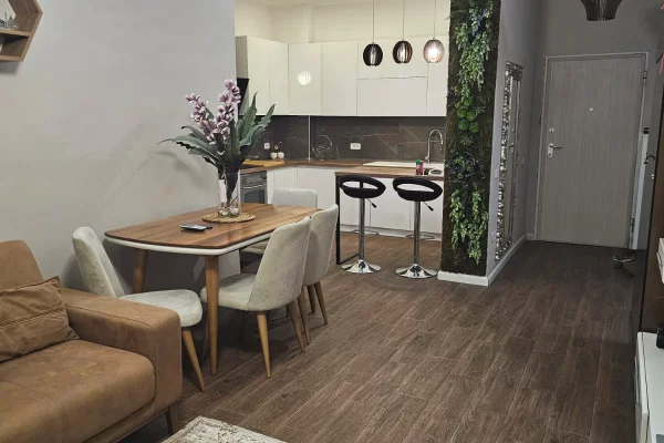 Appartamento in affitto a Tirana 2+1, Arredato