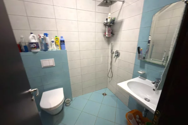 Shtepi ne shitje Apartament ne Tirane, 1+1, Mobilimi E mobiluar, Pagesa 115,000  Euro.