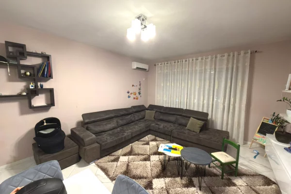 SHITET APARTAMENT 1+1 NE ASTIR