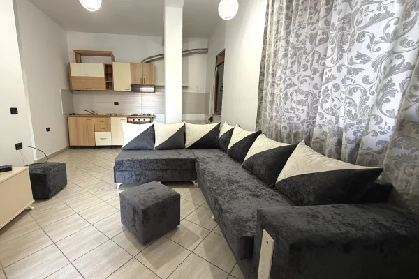 Shtepi me qera 1+1 ne Tirane - 55,000 Leke