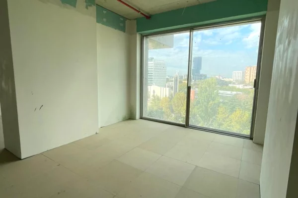 🏢 Zyre me Qira – DownTown One, Tirane