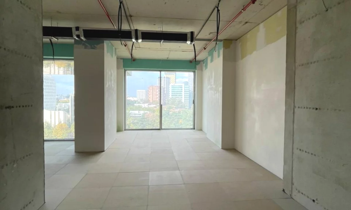 🏢 Zyre me Qira – DownTown One, Tirane