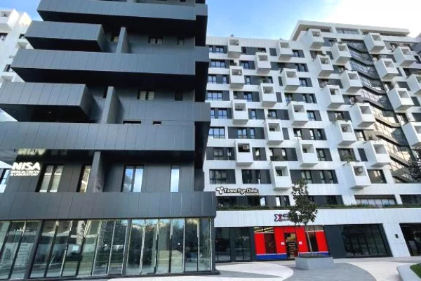 Shtepi ne shitje 2+1 ne Tirane - 265,400 Euro