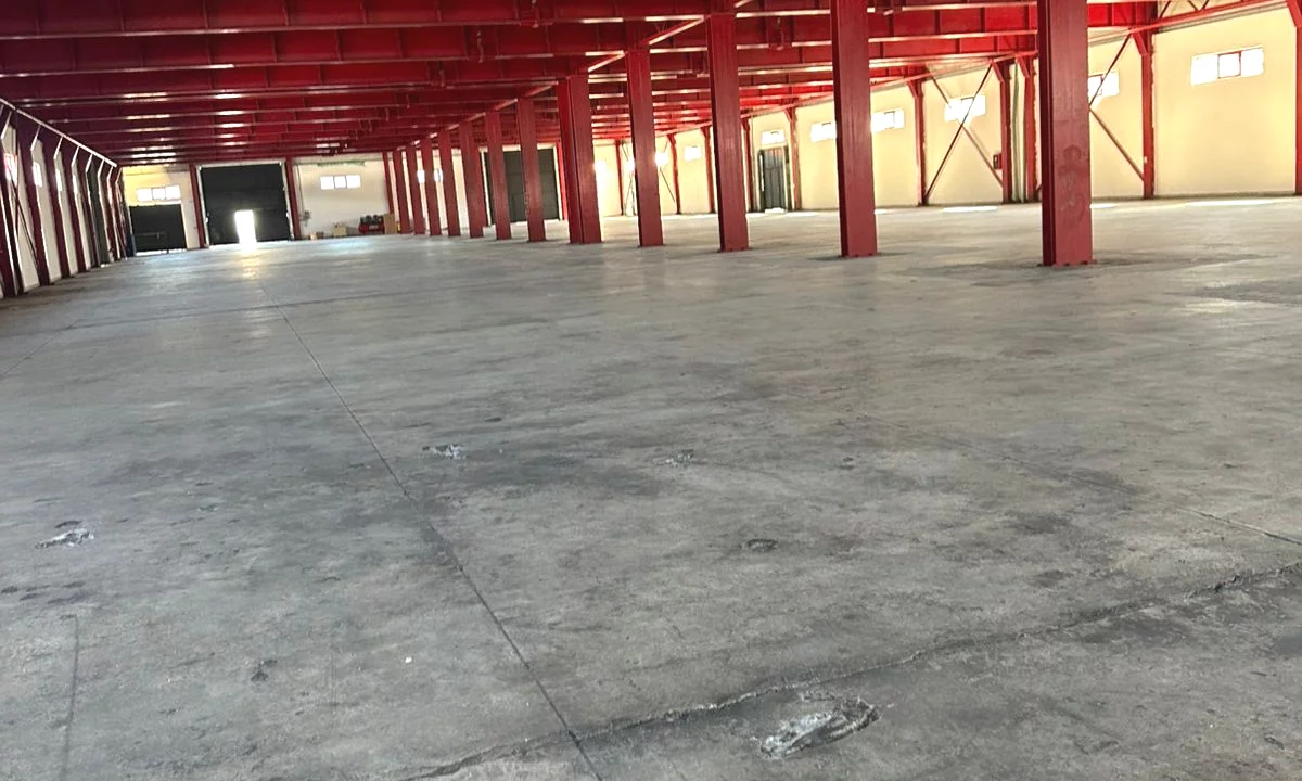 🏭 Jepen me Qira – Kapanone ne Vaqarr