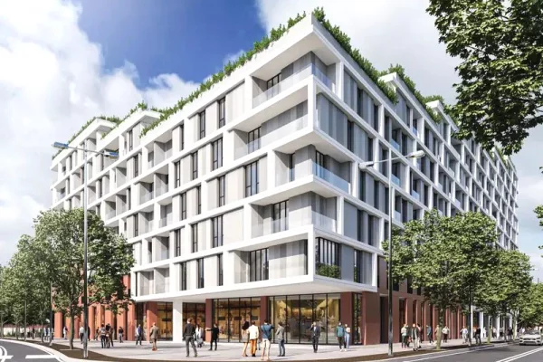 Shtepi ne shitje Apartament ne Tirane, 1+1, Mobilimi Bosh, pa mobiluar, Pagesa 113,150  Euro.