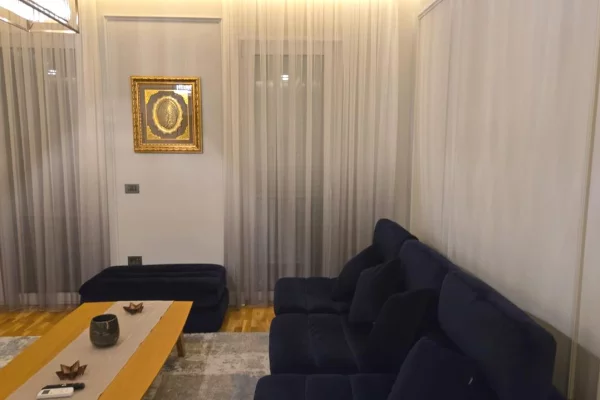 🏙️ Apartament 2+1 me Qira – Joy Residence, Tiranë