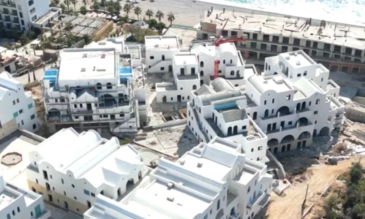 Shtepi ne shitje Apartament ne Himare, 1+1, Mobilimi E mobiluar, Pagesa 205,000  Euro.