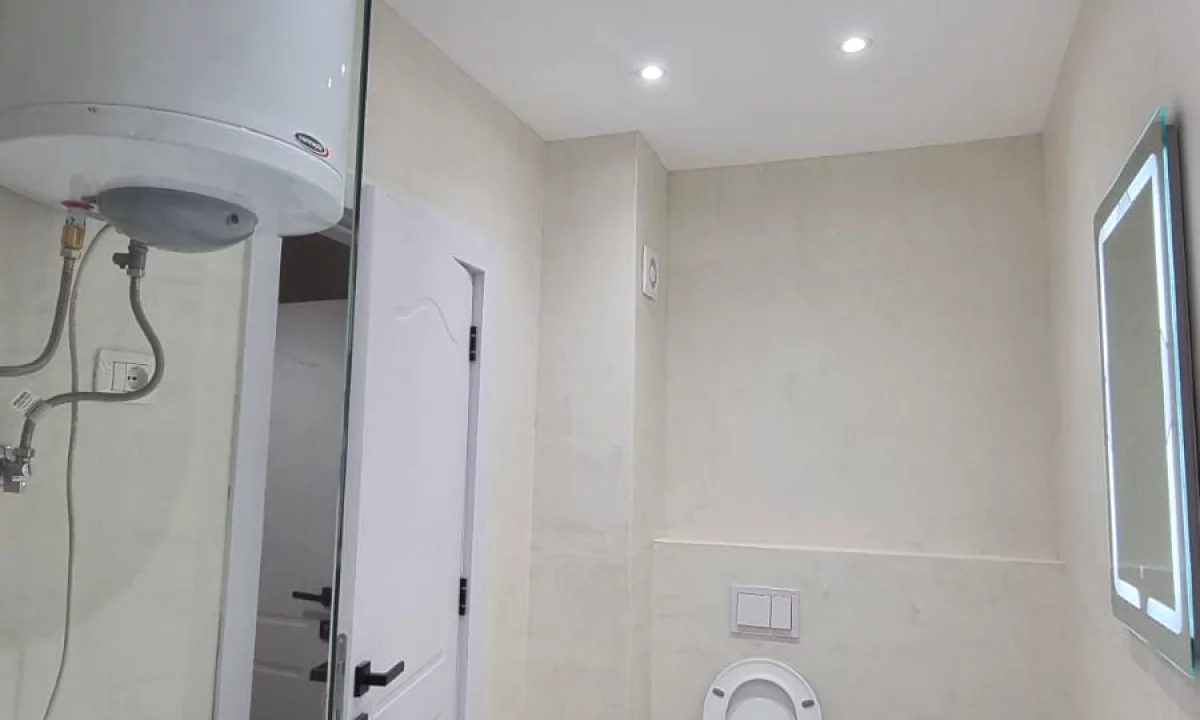 Shtepi ne shitje Apartament ne Tirane, 1+1, Mobilimi E mobiluar, Pagesa 125,000  Euro.