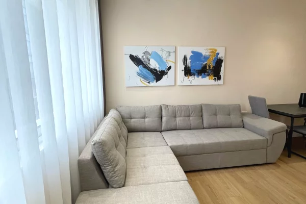 Shtepi ne shitje Apartament ne Tirane, 2+1, Mobilimi E mobiluar, Pagesa 143,000  Euro.