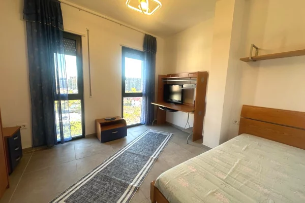 Shtepi me qera Apartament ne Tirane, 2+1, Mobilimi E mobiluar, Pagesa 600  Euro.