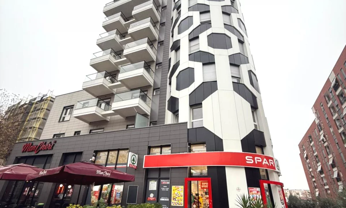 Appartamento in vendita a Tirana 2+1, Vuoto