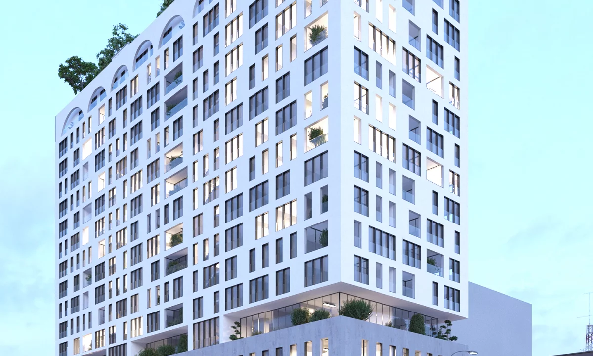 Appartamento in vendita a Tirana 2+1, Vuoto