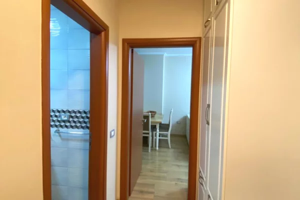 Shtepi me qera Apartament ne Tirane, 1+1, Mobilimi E mobiluar, Pagesa 52,000  Leke.