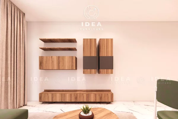 Apartment for rent in Tirana 2+1, Furnished