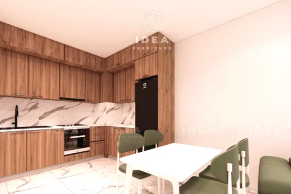 Apartment for rent in Tirana 2+1, Furnished