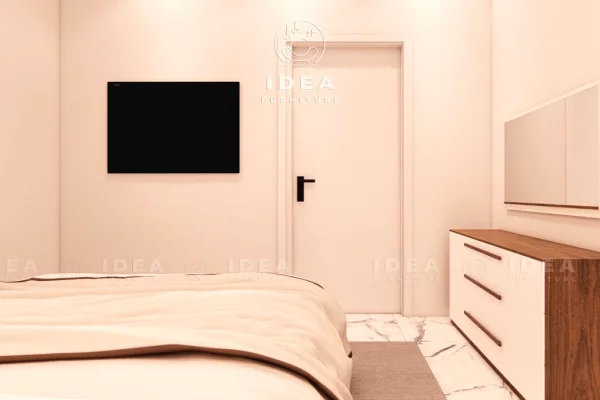 Apartment for rent in Tirana 2+1, Furnished